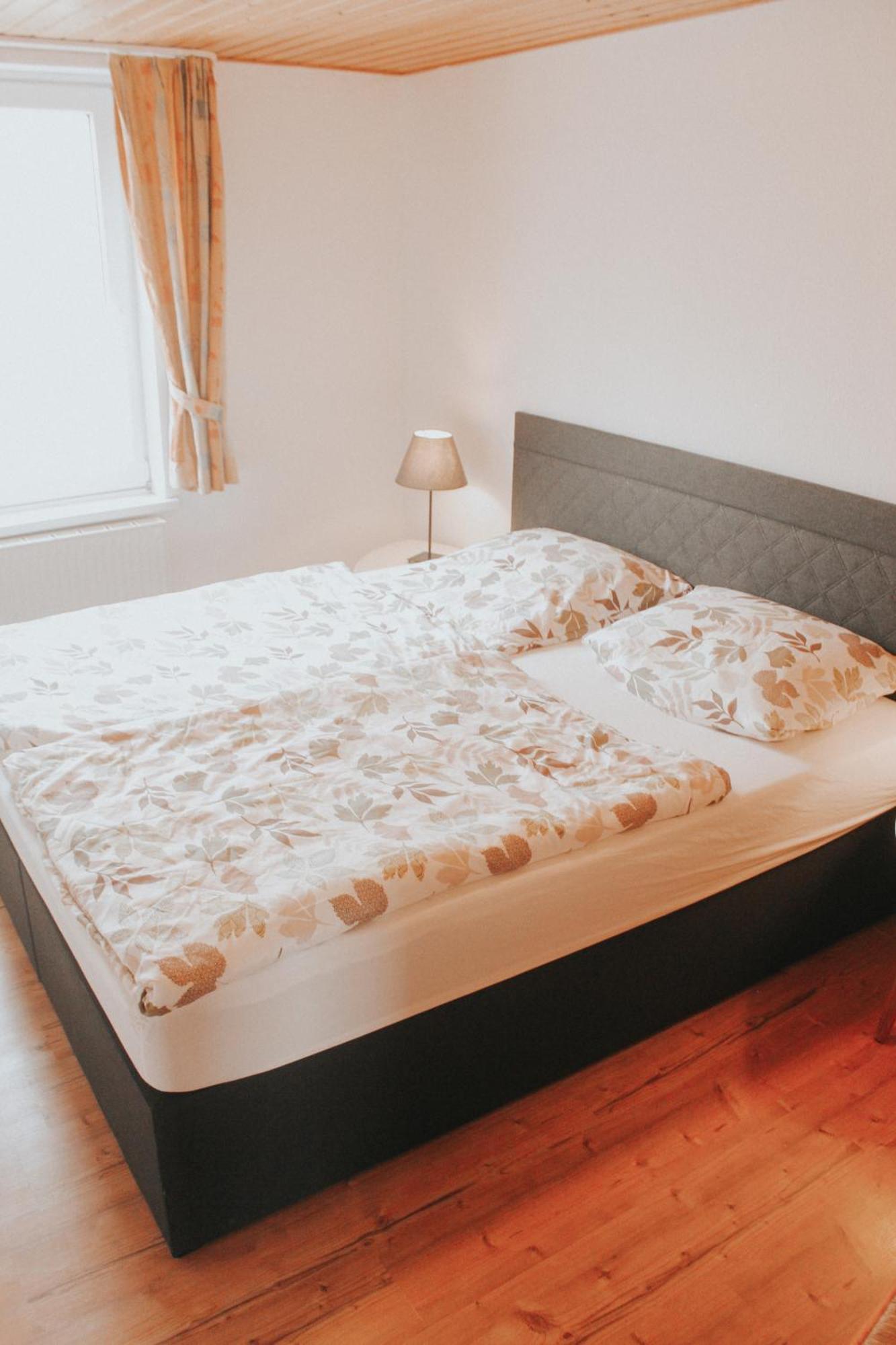 Ferienwohnung Nr 4 Hinrichsdorf Ngoại thất bức ảnh