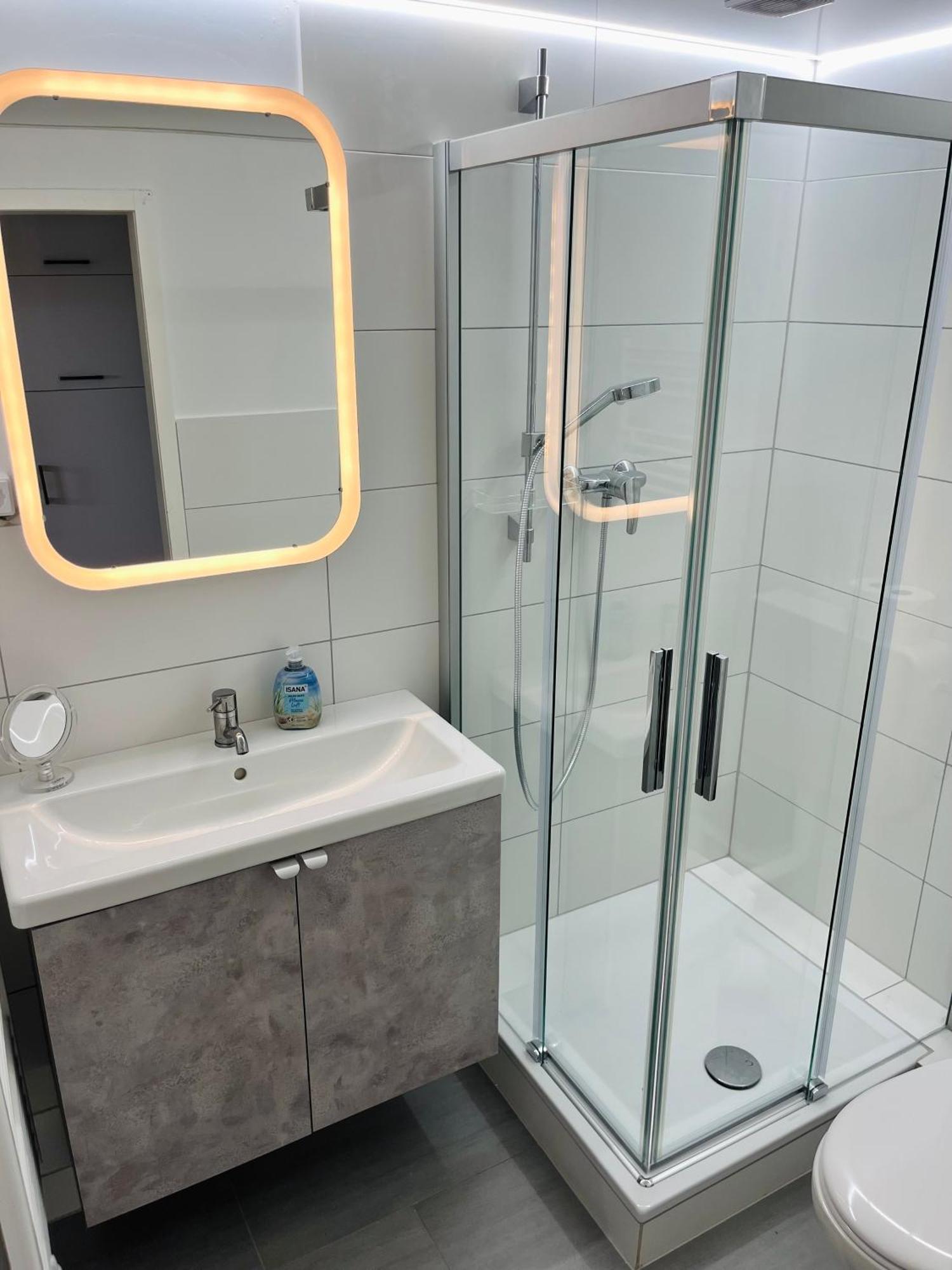 Ferienwohnung Nr 4 Hinrichsdorf Ngoại thất bức ảnh