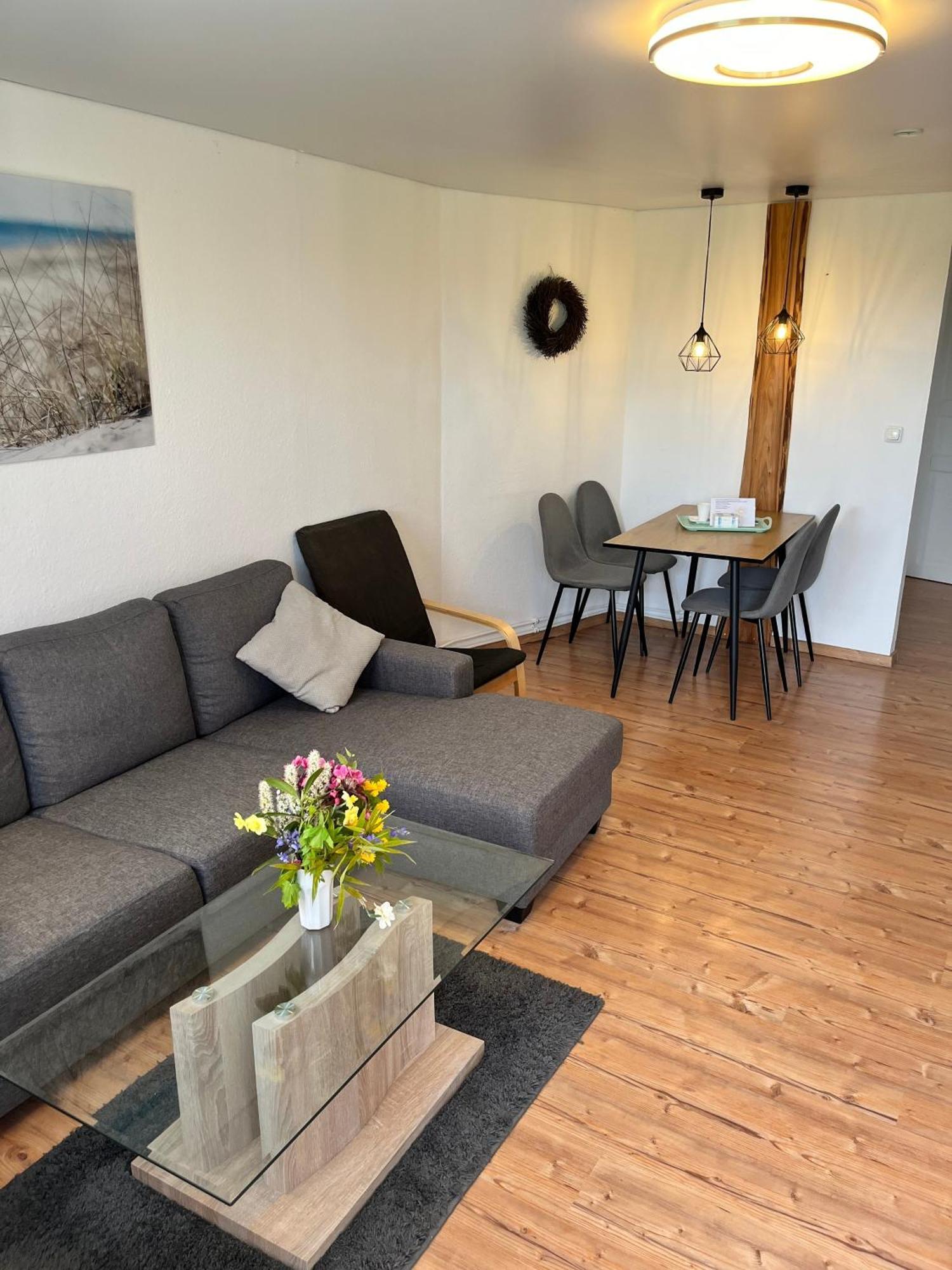 Ferienwohnung Nr 4 Hinrichsdorf Ngoại thất bức ảnh
