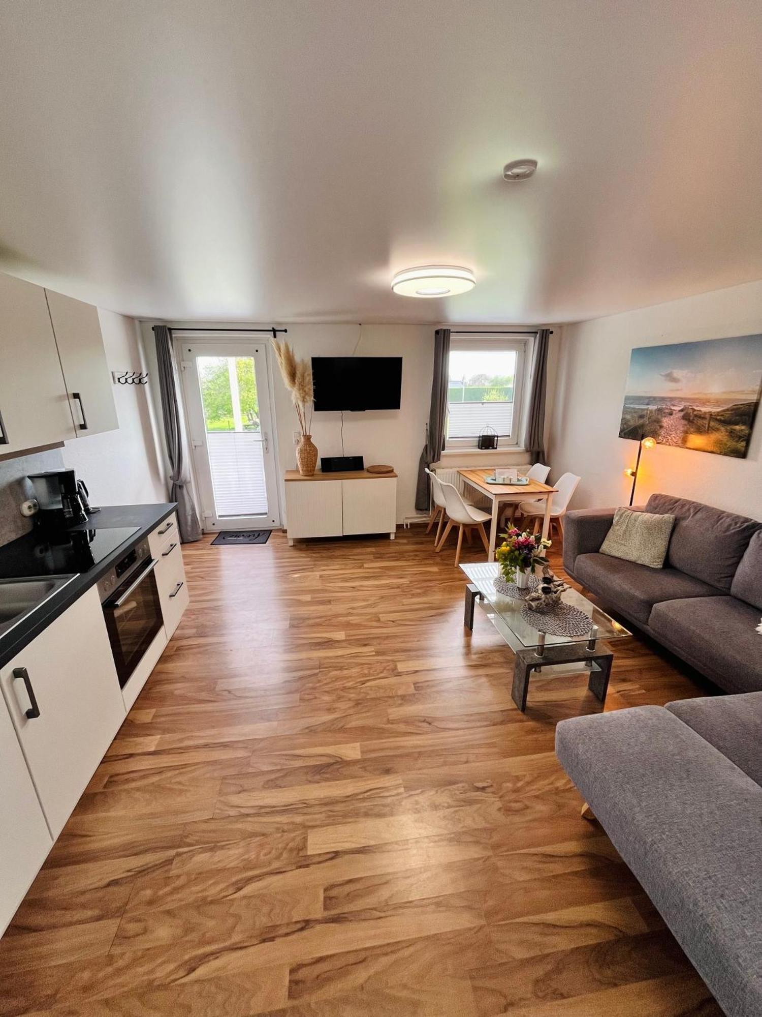 Ferienwohnung Nr 4 Hinrichsdorf Ngoại thất bức ảnh